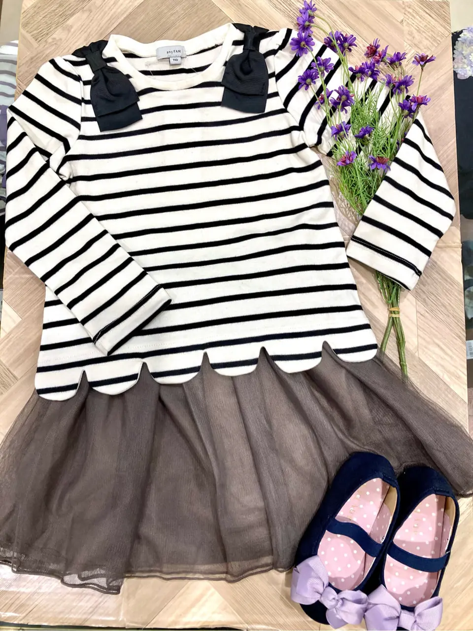 ANY 杉原 コーディネート画像