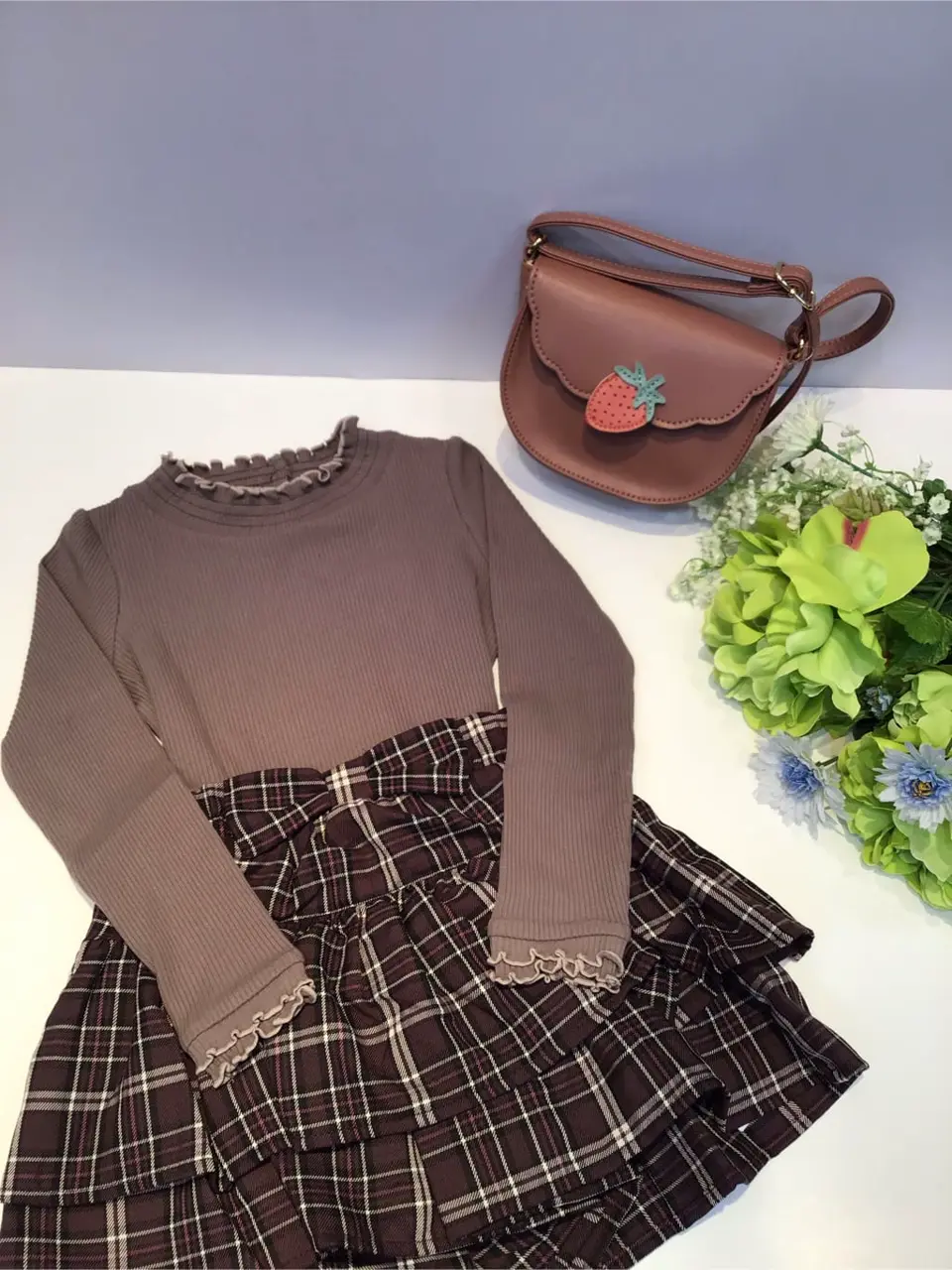 ANY 佐々木 コーディネート画像