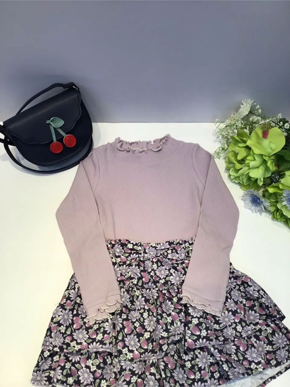 ANY 佐々木 コーディネート画像