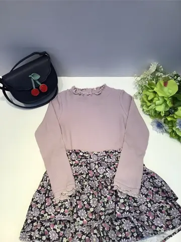 ANY 佐々木 コーディネート画像