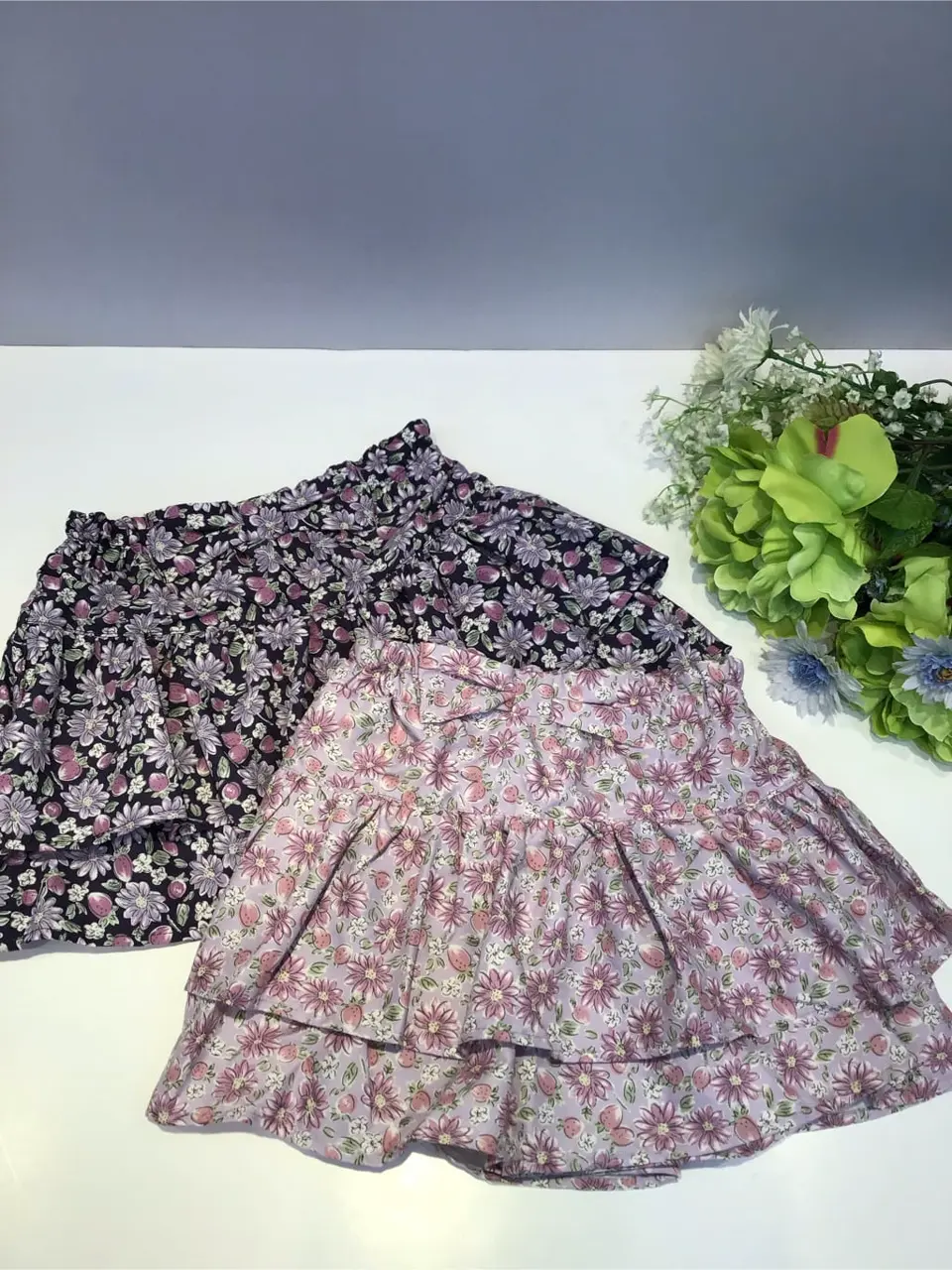 ANY 佐々木 コーディネート画像