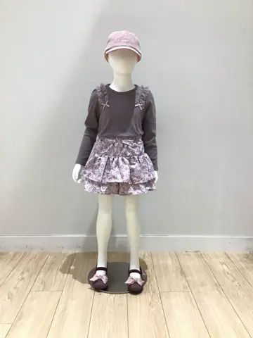 ANY スタッフ コーディネート画像