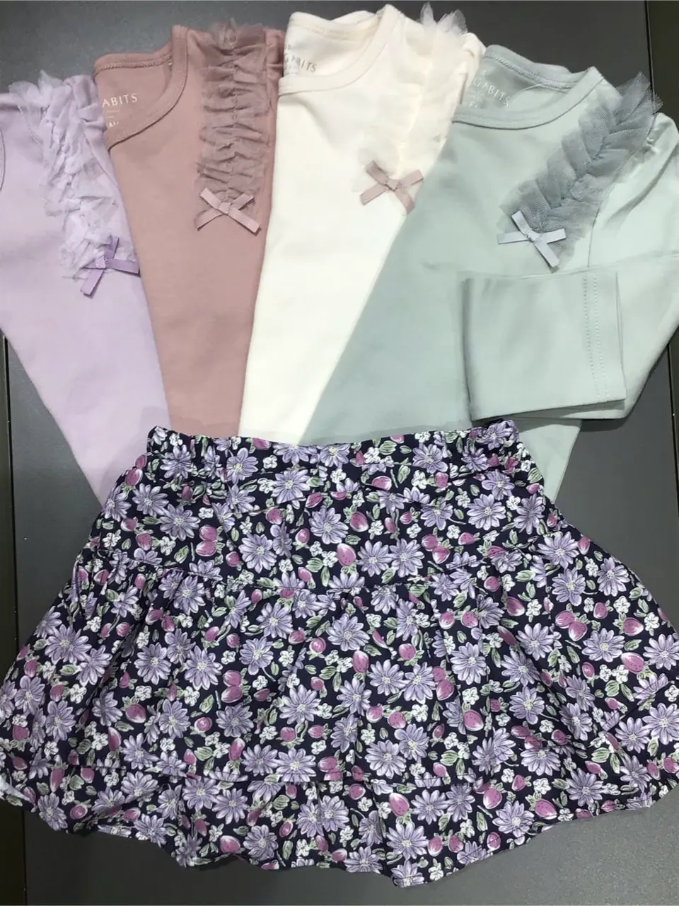 ANY スタッフ コーディネート画像