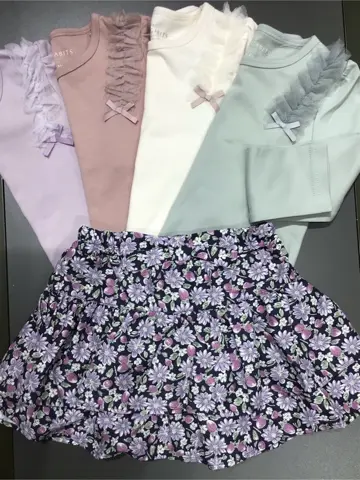 ANY スタッフ コーディネート画像