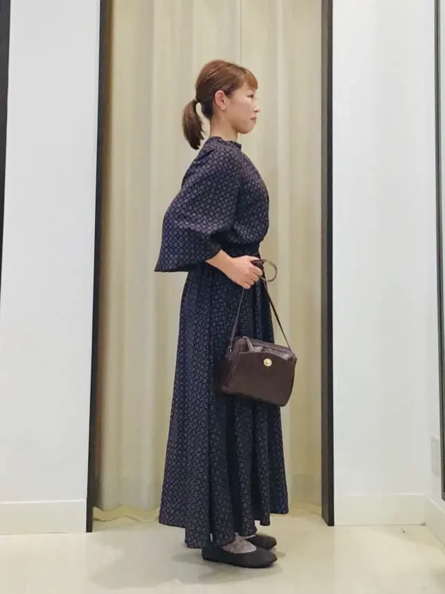 ANY 伊藤 コーディネート画像