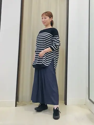 ANY 伊藤 コーディネート画像