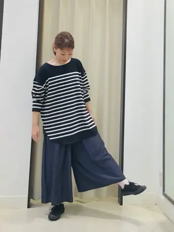 ANY 伊藤 コーディネート画像