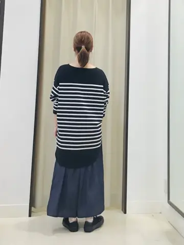 ANY 伊藤 コーディネート画像