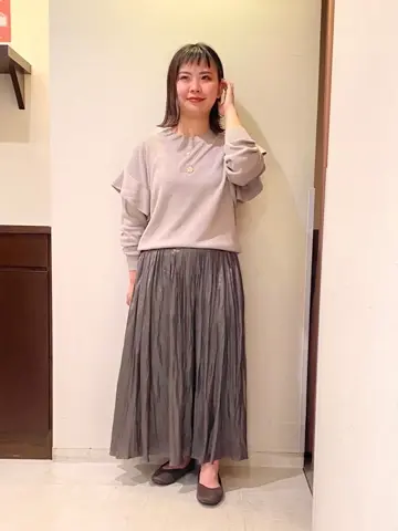 ANY M コーディネート画像