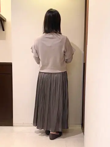 ANY M コーディネート画像