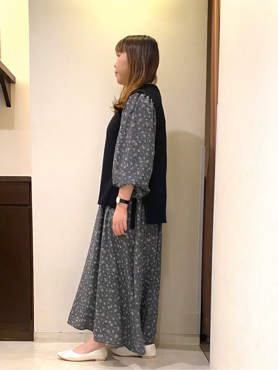 ANY O コーディネート画像