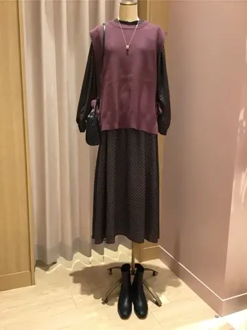 ANY 浅岡 コーディネート画像