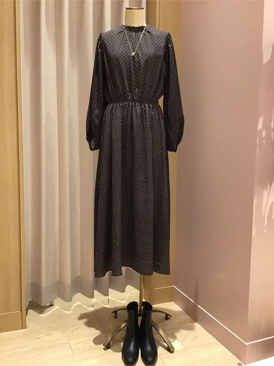 ANY 浅岡 コーディネート画像