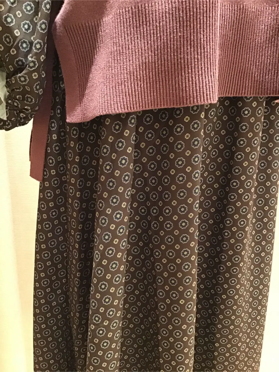 ANY 浅岡 コーディネート画像