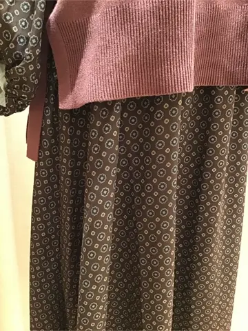 ANY 浅岡 コーディネート画像