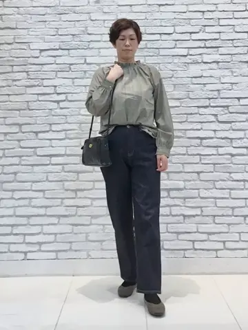 ANY スタッフ コーディネート画像