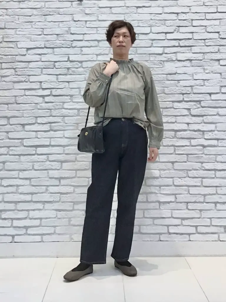 ANY スタッフ コーディネート画像