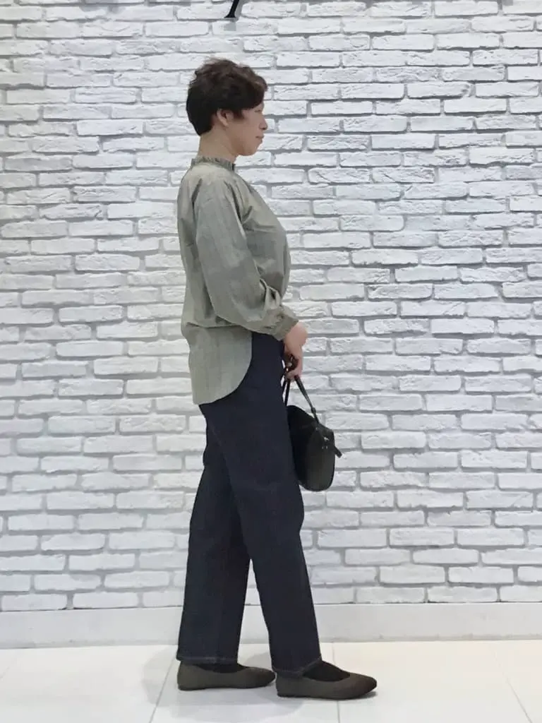 ANY スタッフ コーディネート画像