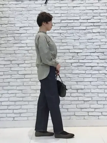 ANY スタッフ コーディネート画像