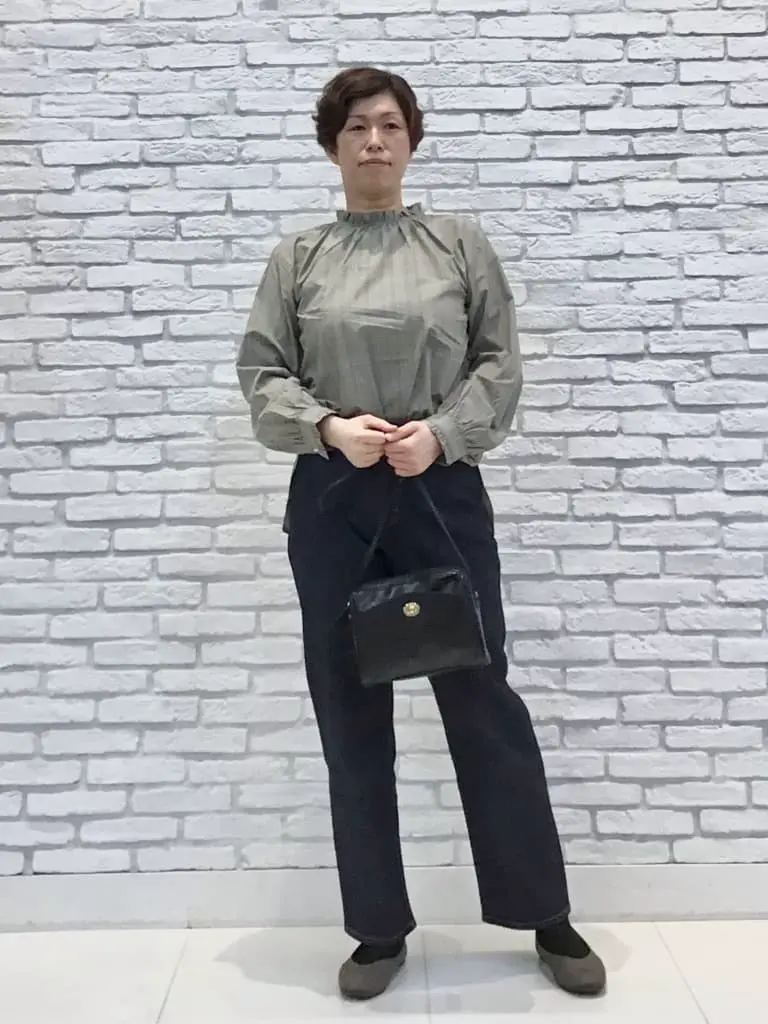 ANY スタッフ コーディネート画像