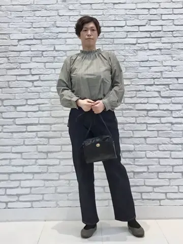 ANY スタッフ コーディネート画像