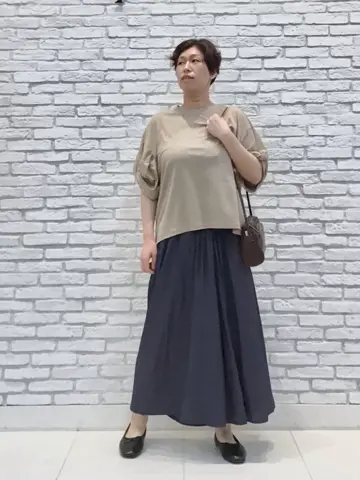 ANY スタッフ コーディネート画像