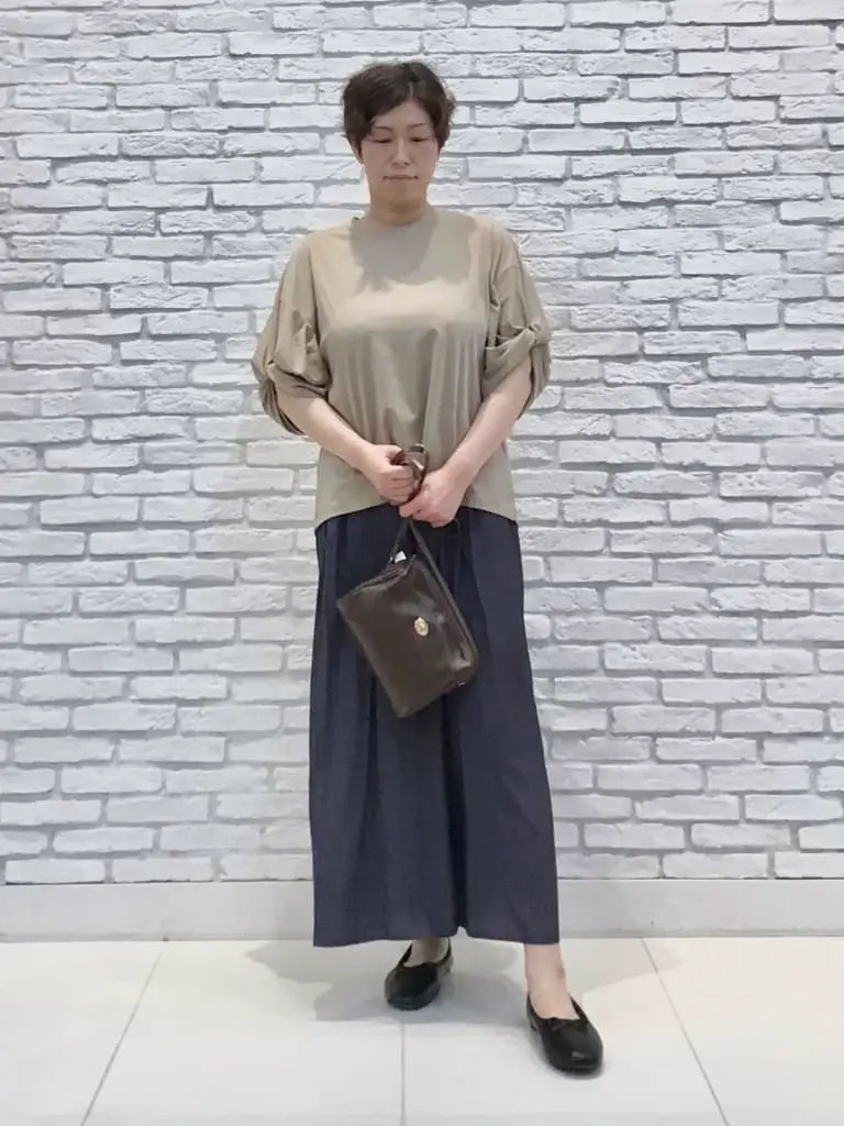 ANY スタッフ コーディネート画像