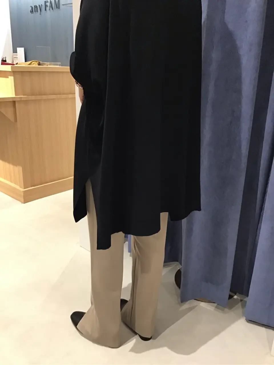 ANY 吉田 コーディネート画像