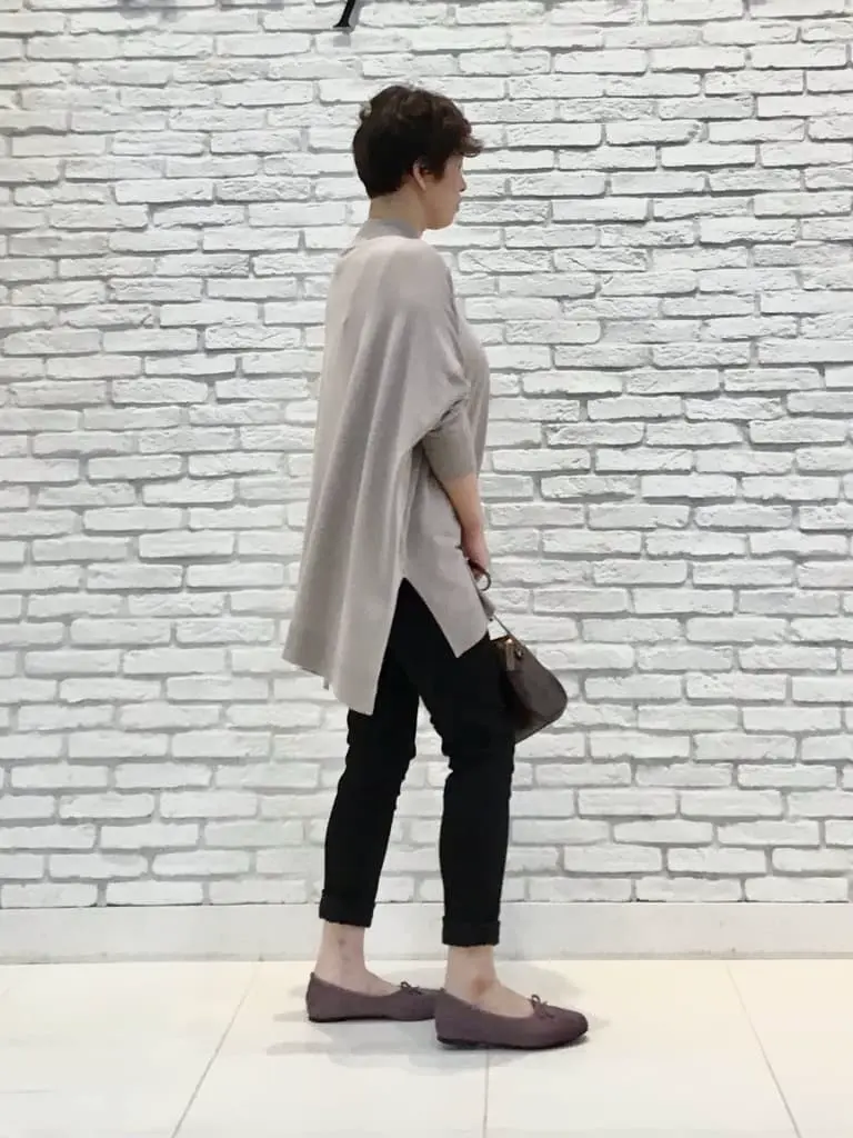 ANY スタッフ コーディネート画像