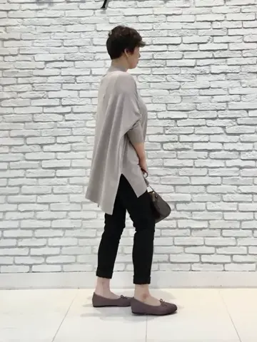 ANY スタッフ コーディネート画像