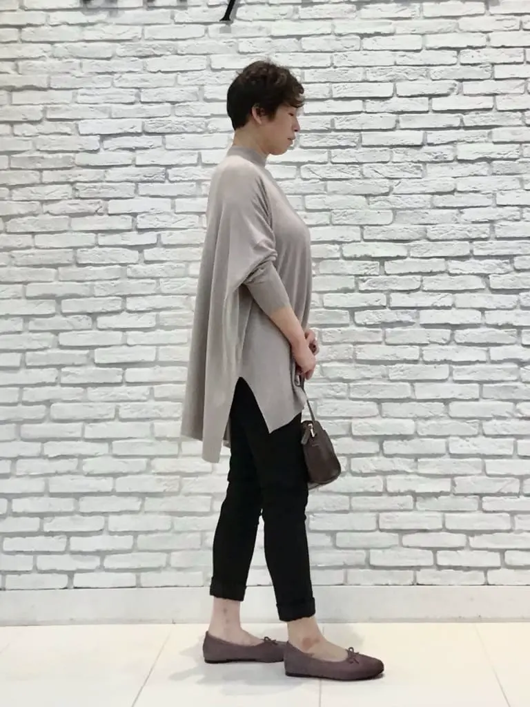 ANY スタッフ コーディネート画像