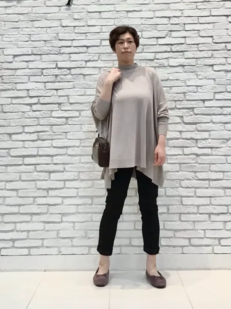 ANY スタッフ コーディネート画像