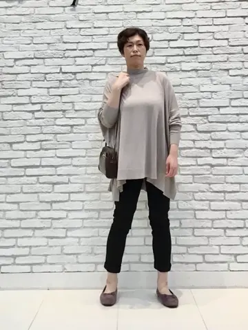 ANY スタッフ コーディネート画像