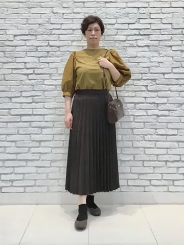 ANY スタッフ コーディネート画像