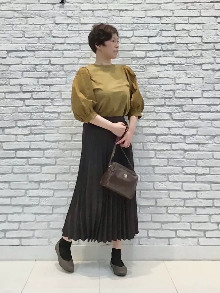 ANY スタッフ コーディネート画像