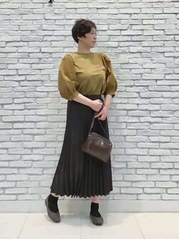 ANY スタッフ コーディネート画像