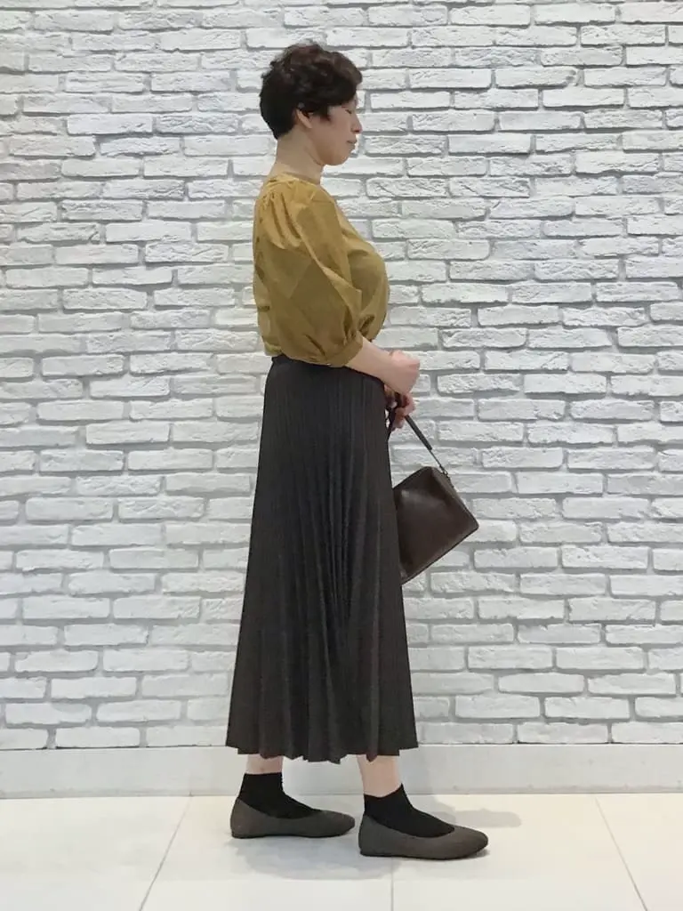 ANY スタッフ コーディネート画像