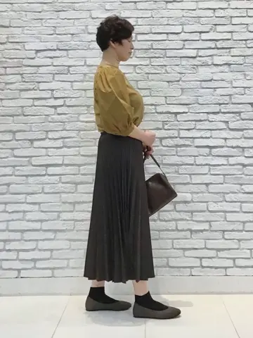 ANY スタッフ コーディネート画像