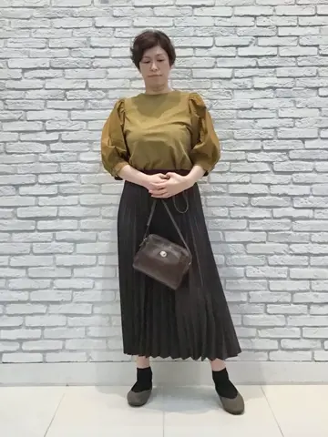 ANY スタッフ コーディネート画像