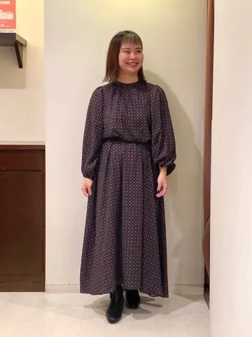 ANY M コーディネート画像