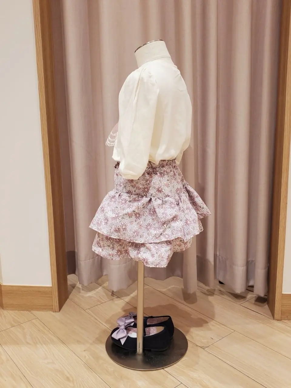 ANY 奥原 コーディネート画像