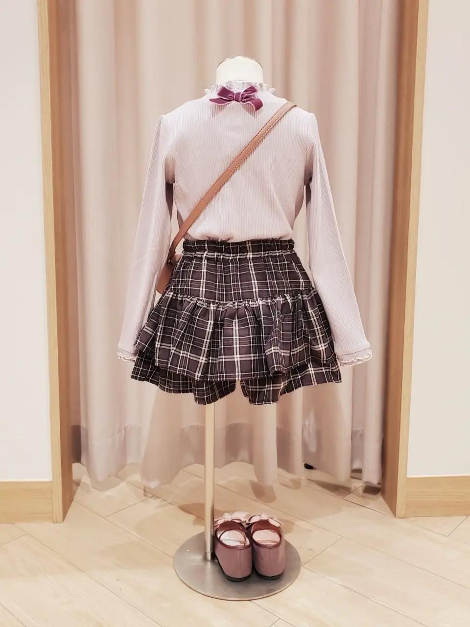 ANY 奥原 コーディネート画像