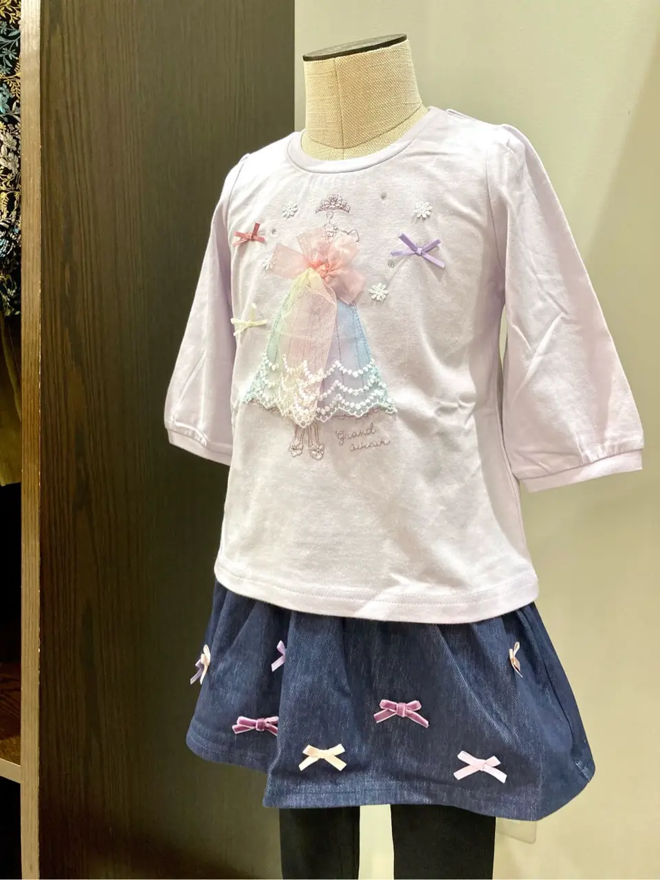 ANY 杉原 コーディネート画像