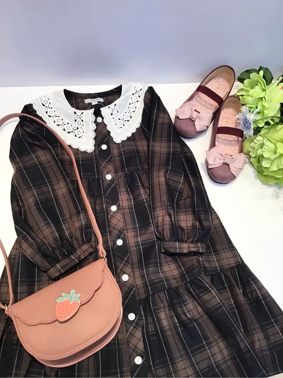 ANY 佐々木 コーディネート画像