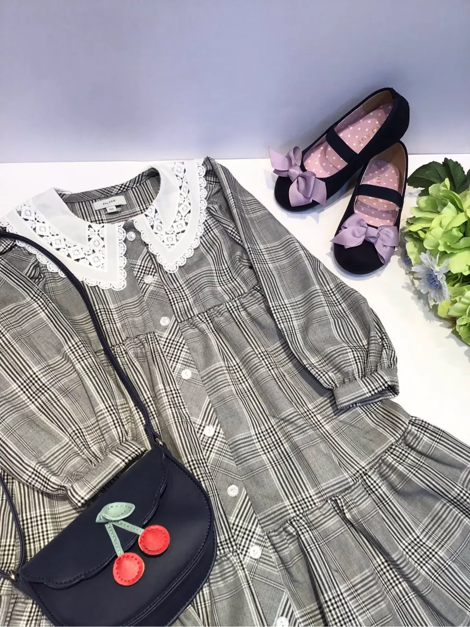 ANY 佐々木 コーディネート画像