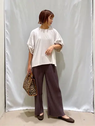 ANY 濱野 コーディネート画像