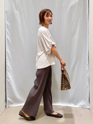 ANY 濱野 コーディネート画像