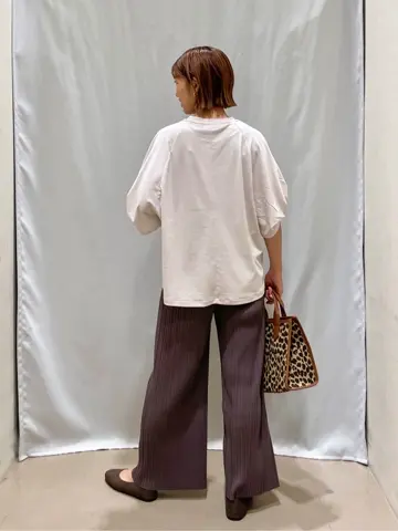 ANY 濱野 コーディネート画像