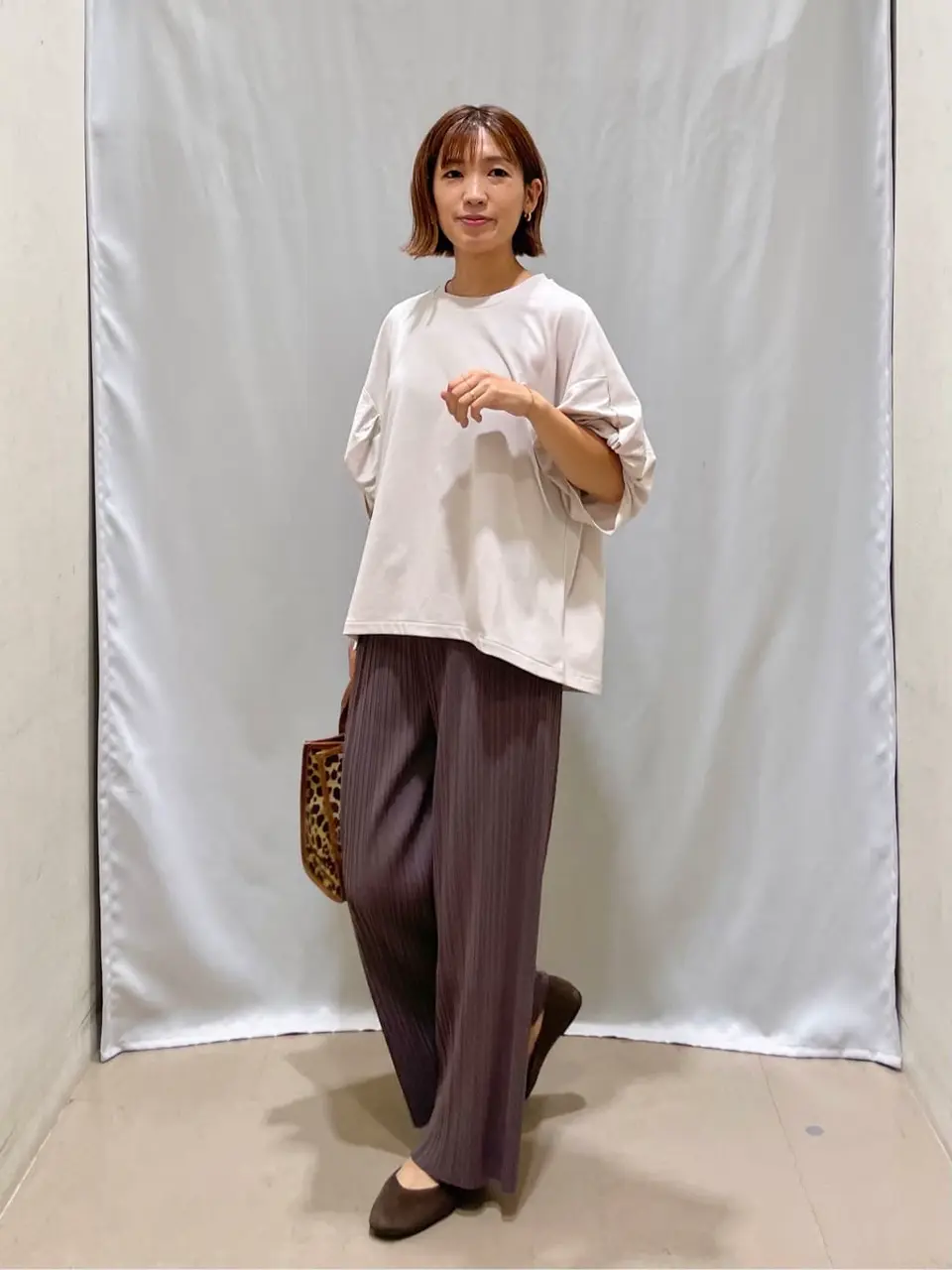 ANY 濱野 コーディネート画像