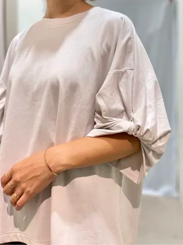 ANY 濱野 コーディネート画像